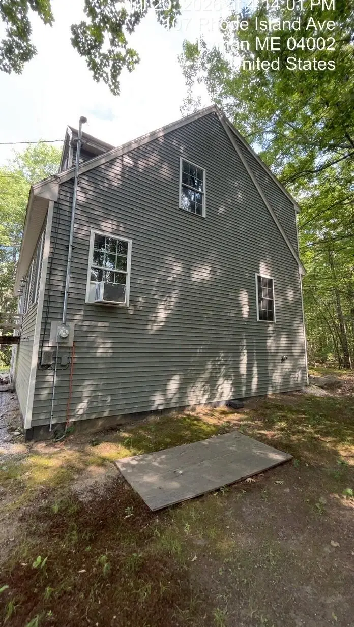 Address Withheld By Seller, Lyman, ME 04002 - #2