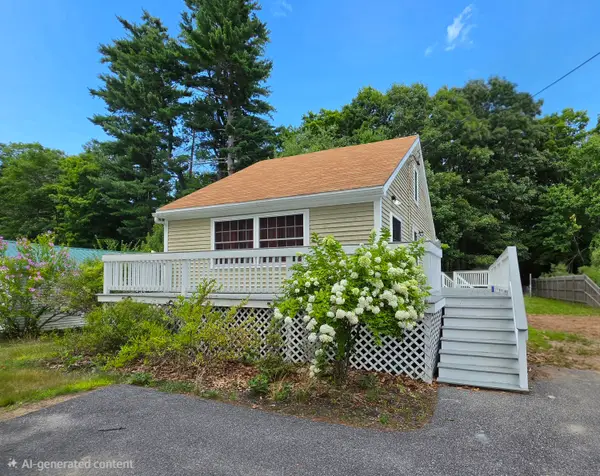 52 Fort Hill Road, Standish, ME 04084