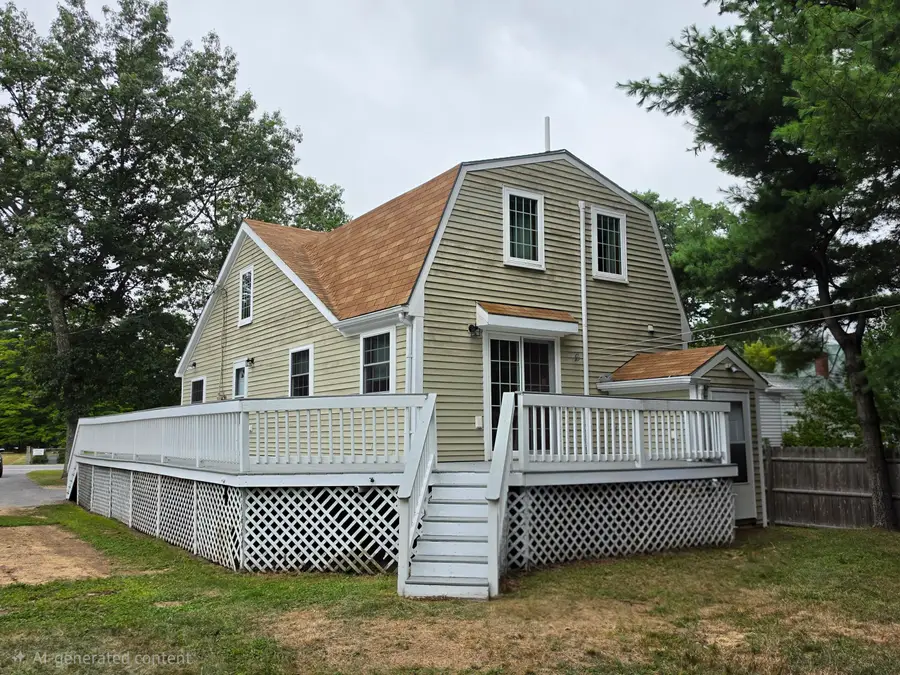 52 Fort Hill Road, Standish, ME 04084 - #3