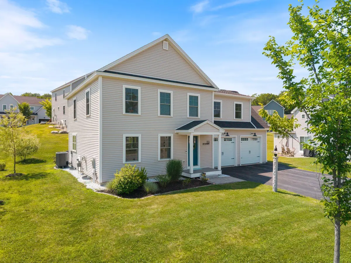 23 Bluebird Trail #6, Falmouth, ME 04105 - #1