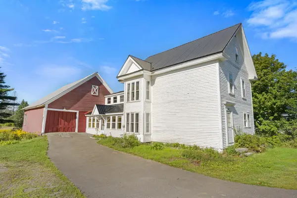 31 Woodbridge Corner Road, Sherman, ME 04776
