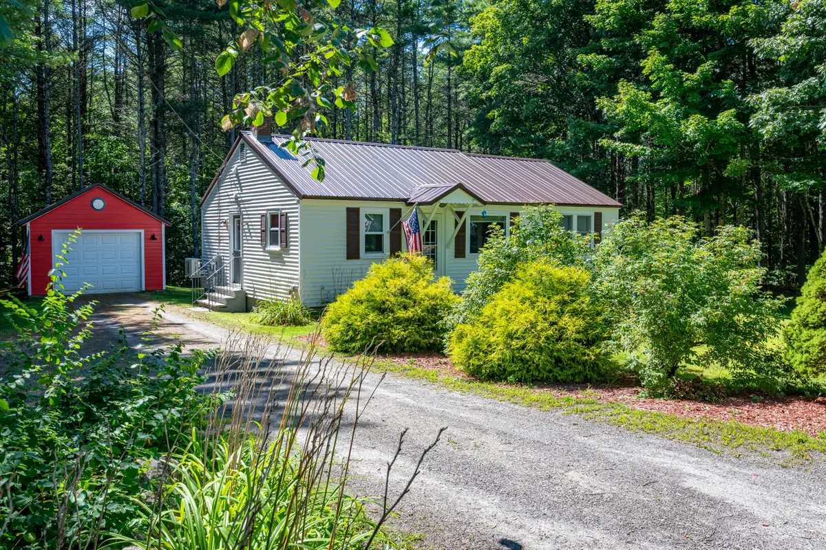 198 Hancock Pond Road, Sebago, ME 04029 - #1