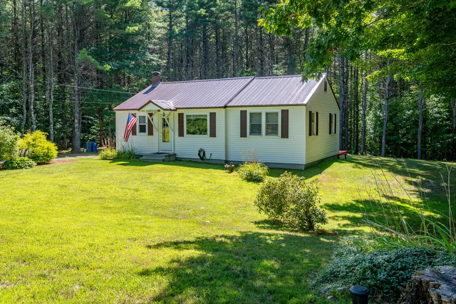 198 Hancock Pond Road, Sebago, ME 04029 - #2
