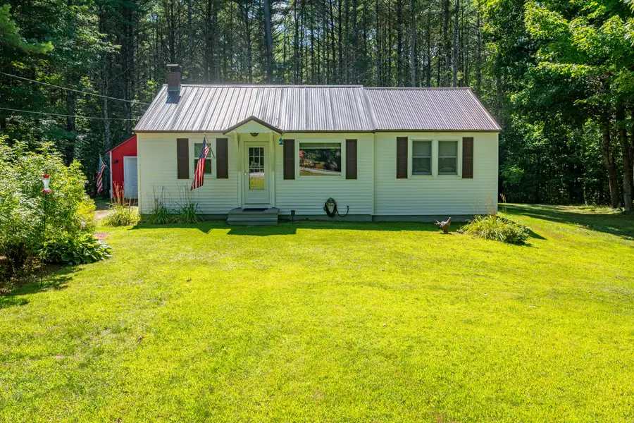 198 Hancock Pond Road, Sebago, ME 04029 - #3