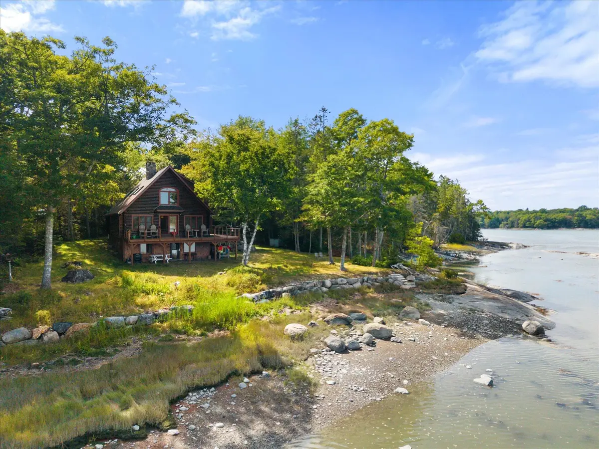 428 Sunshine Road, Deer Isle, ME 04627 - #1