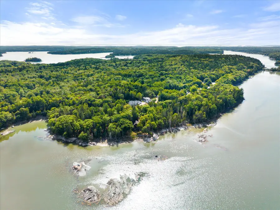 428 Sunshine Road, Deer Isle, ME 04627 - #3