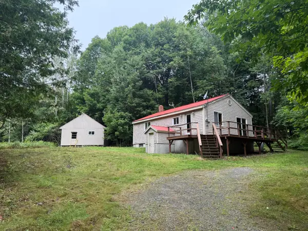 30 W Mills Road, Industry, ME 04938