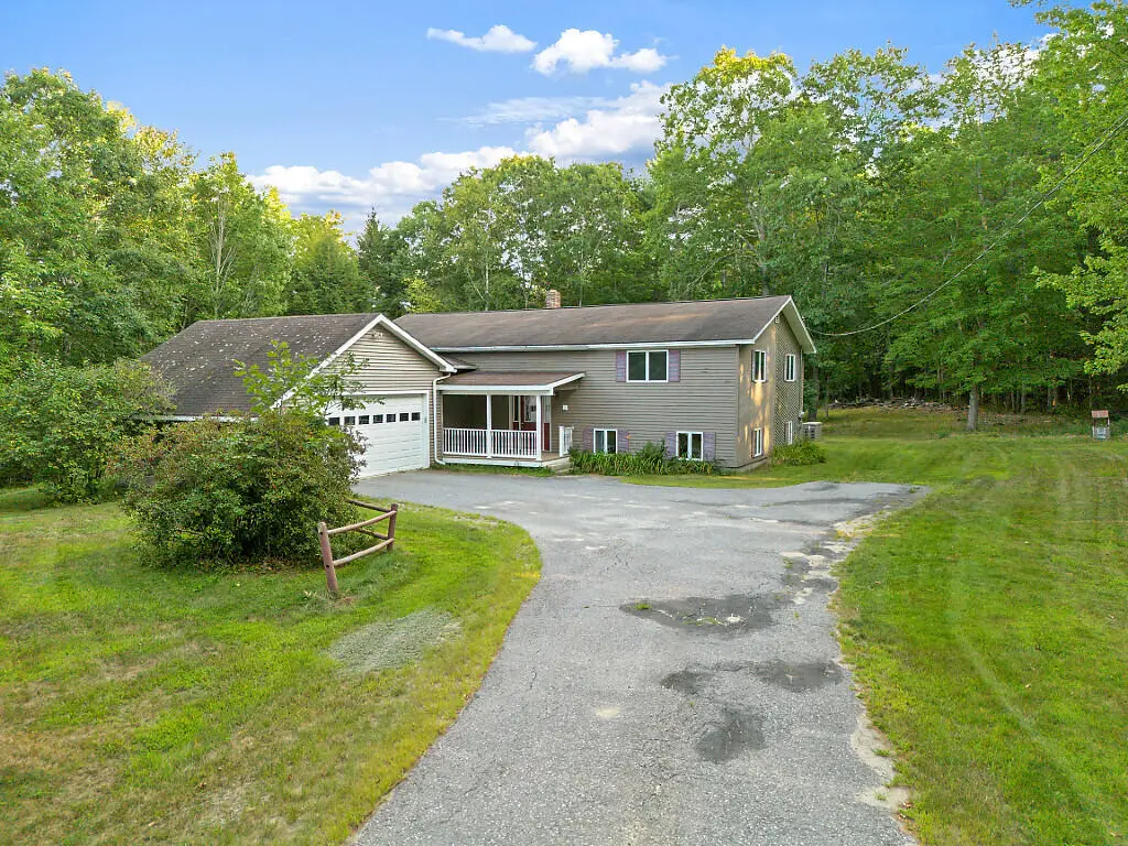 231 Narrows Pond Road, Winthrop, ME 04364 - #1