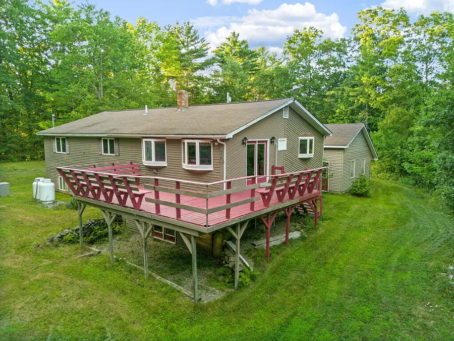 231 Narrows Pond Road, Winthrop, ME 04364 - #3