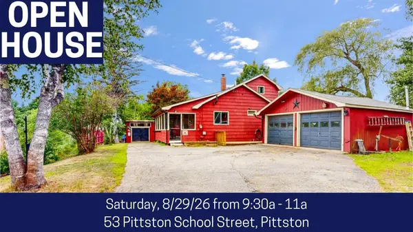 53 Pittston School Street, Pittston, ME 04345