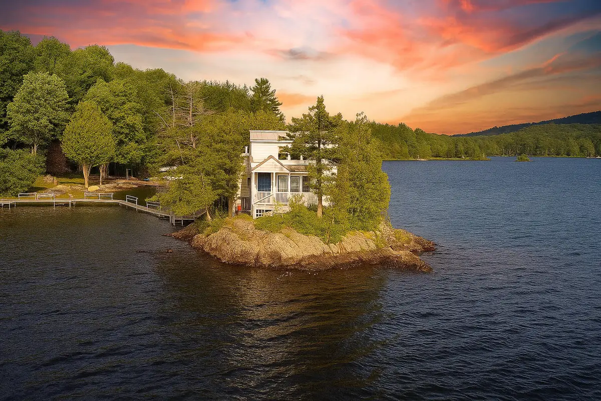 10 Phoebe Island Road, Bowerbank, ME 04426 - #1