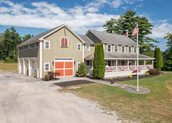 1 Sullivan Farm Road, Scarborough, ME 04074