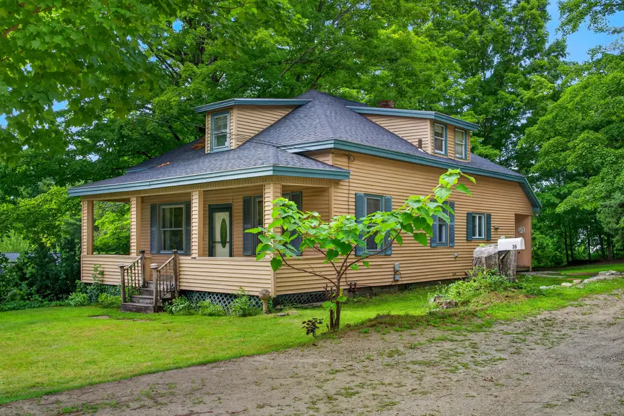 36 Closson Street, Randolph, ME 04346 - #2
