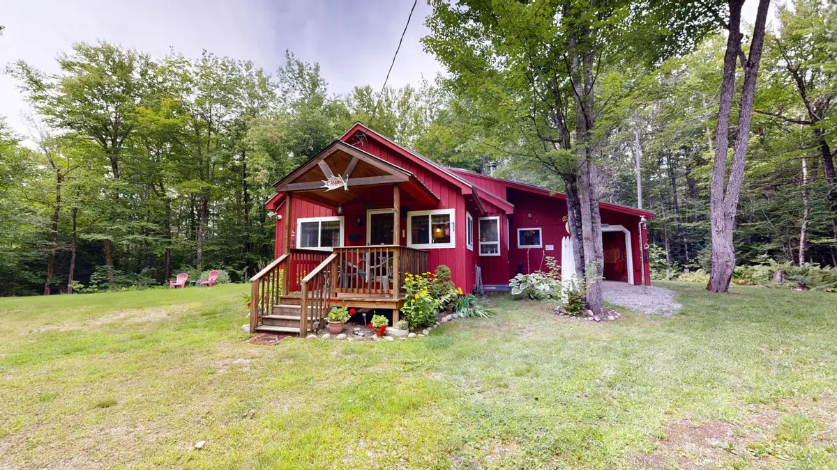 923 S Arm Road, Andover, ME 04216 - #1