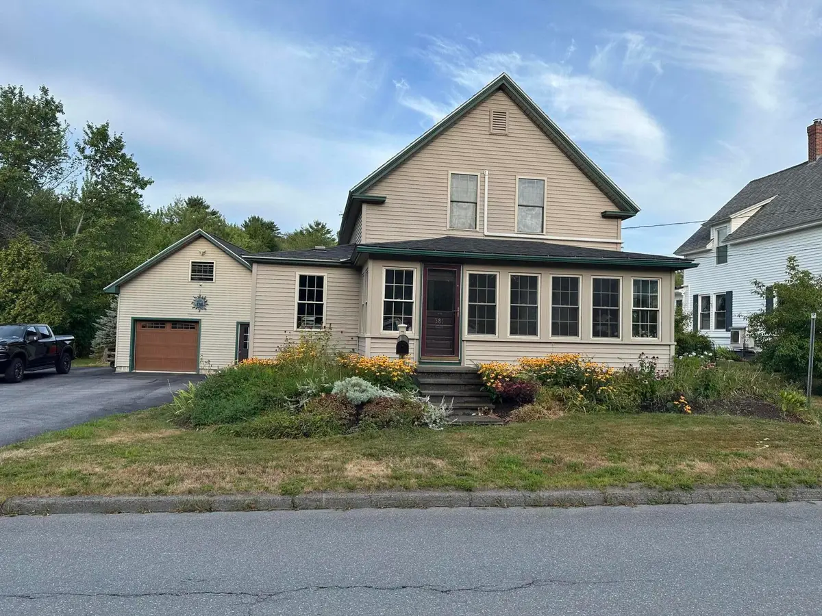 381 Brunswick Street, Old Town, ME 04468 - #1
