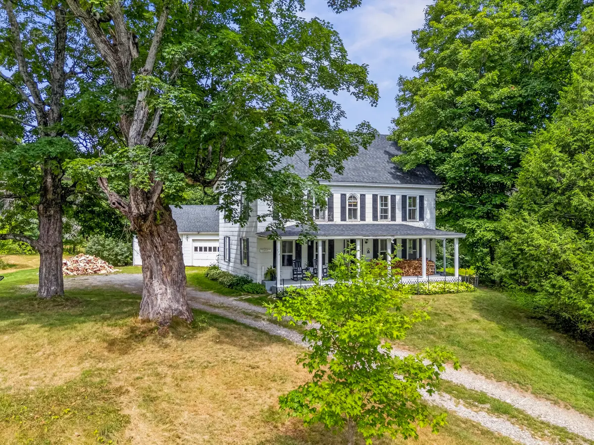 117 Nickerson Hill Road, Readfield, ME 04355 - #1