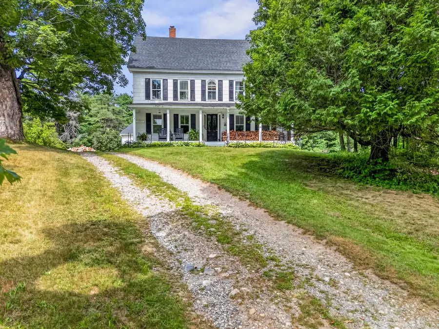 117 Nickerson Hill Road, Readfield, ME 04355 - #2