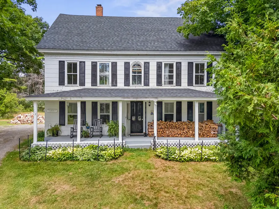 117 Nickerson Hill Road, Readfield, ME 04355 - #3