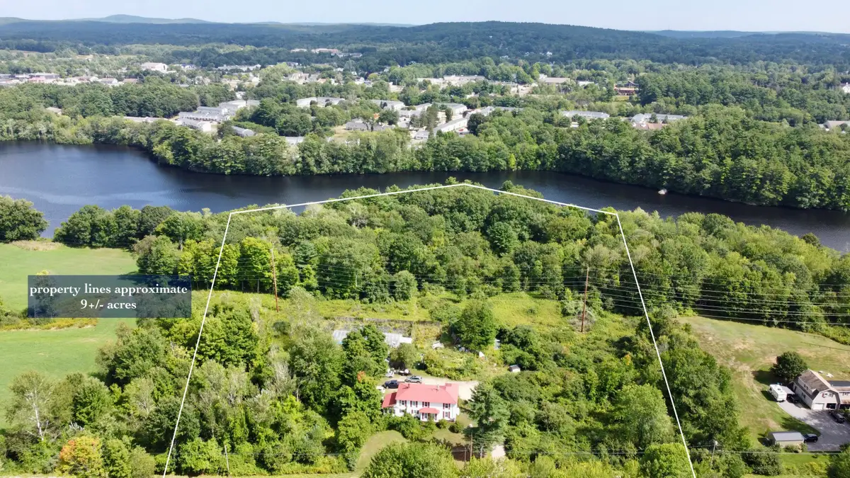 595 N River Road, Auburn, ME 04210 - #1