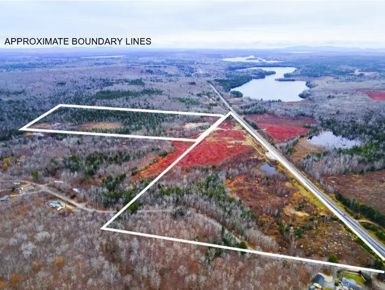 MAP4L15&16 Acadia Highway, Orland, ME 04472 - #1