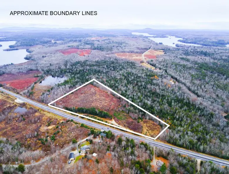 MAP4LOT17 Acadia Highway, Orland, ME 04472 - #1