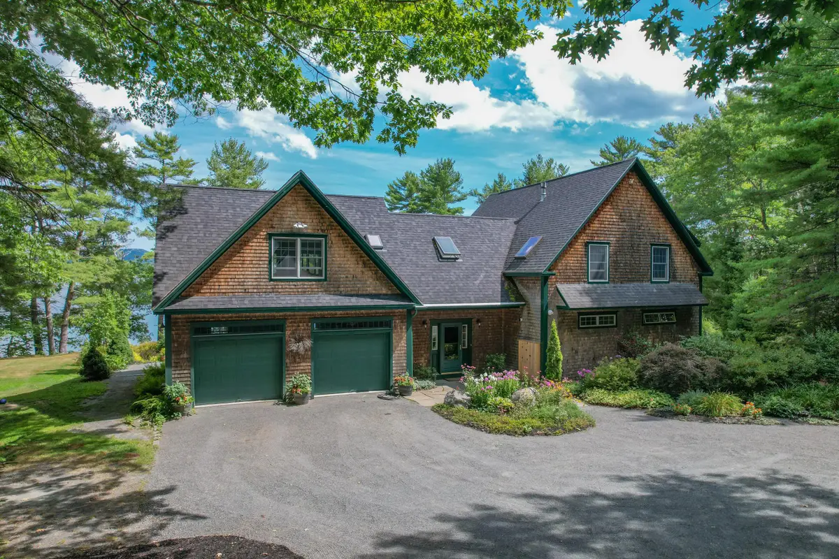 62 Dwelly Point Road, Franklin, ME 04634 - #1