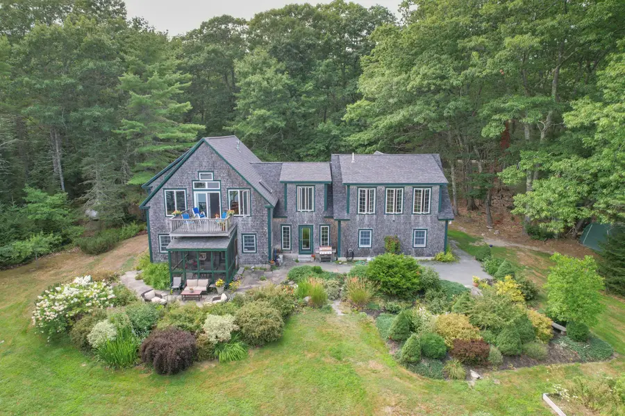 62 Dwelly Point Road, Franklin, ME 04634 - #3