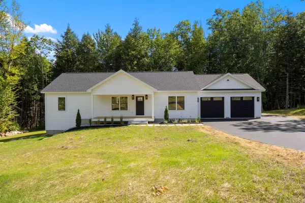 24 Jordan Heights Road, Cornish, ME 04020