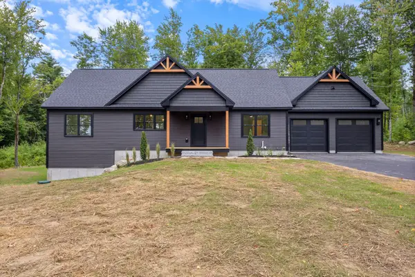 52 Jordan Heights Road, Cornish, ME 04020