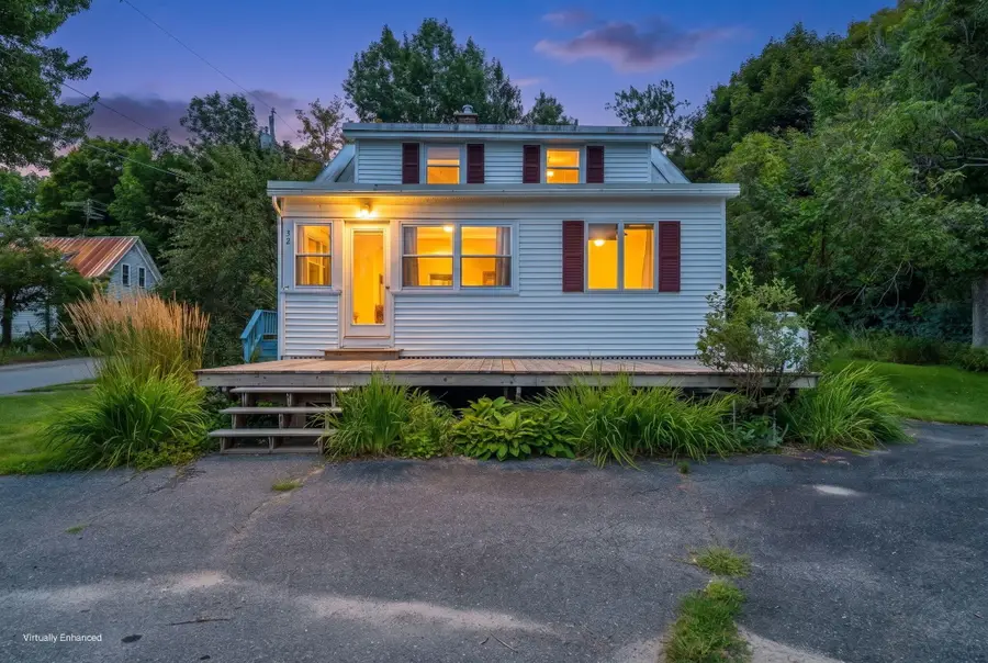 32 School Street, Belgrade, ME 04917 - #2