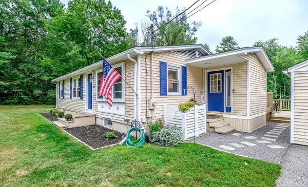 154 Peter Vier Road, Durham, ME 04222
