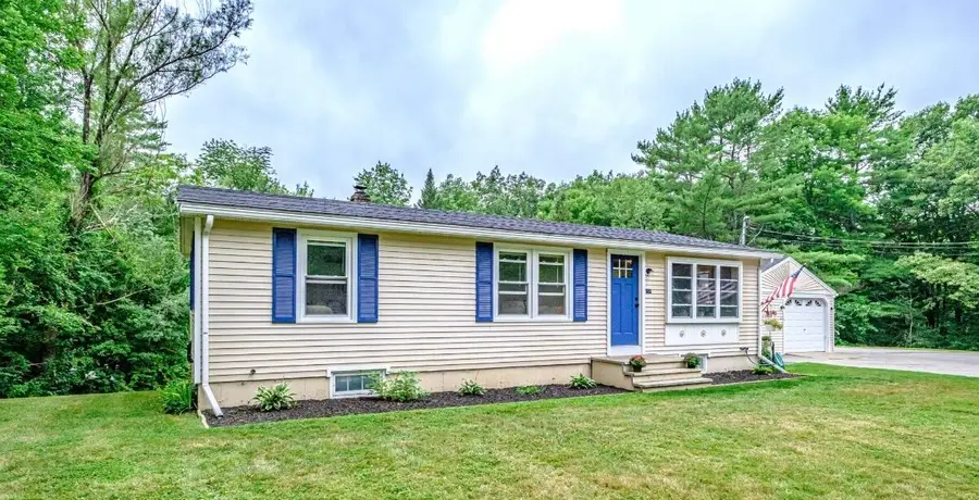 154 Peter Vier Road, Durham, ME 04222 - #3