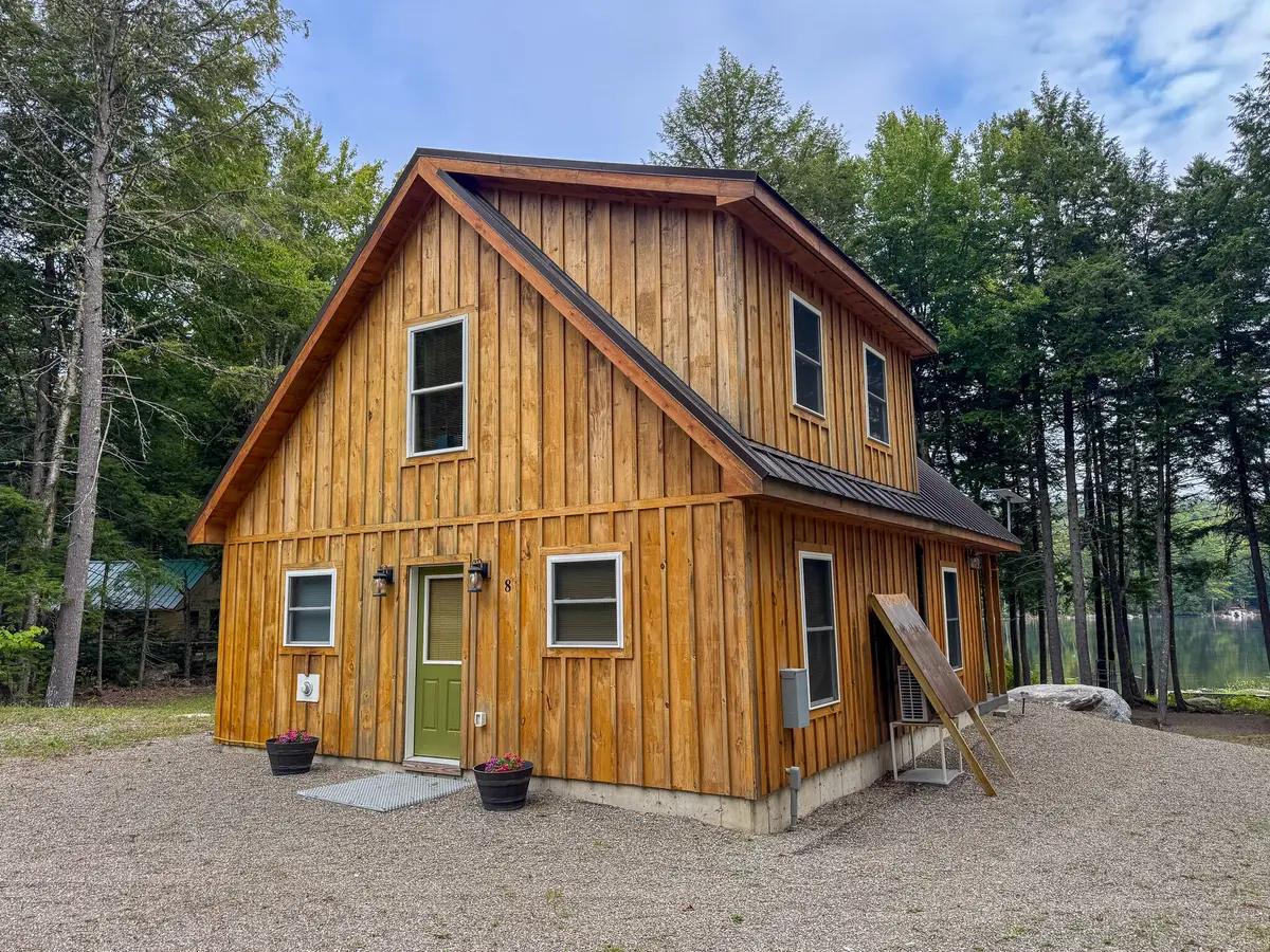 8 Trails End, Lincoln, ME 04457 - #1