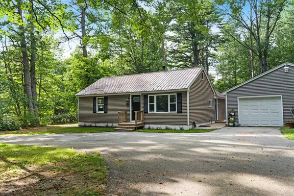 164 Whaleback Road, Limington, ME 04049
