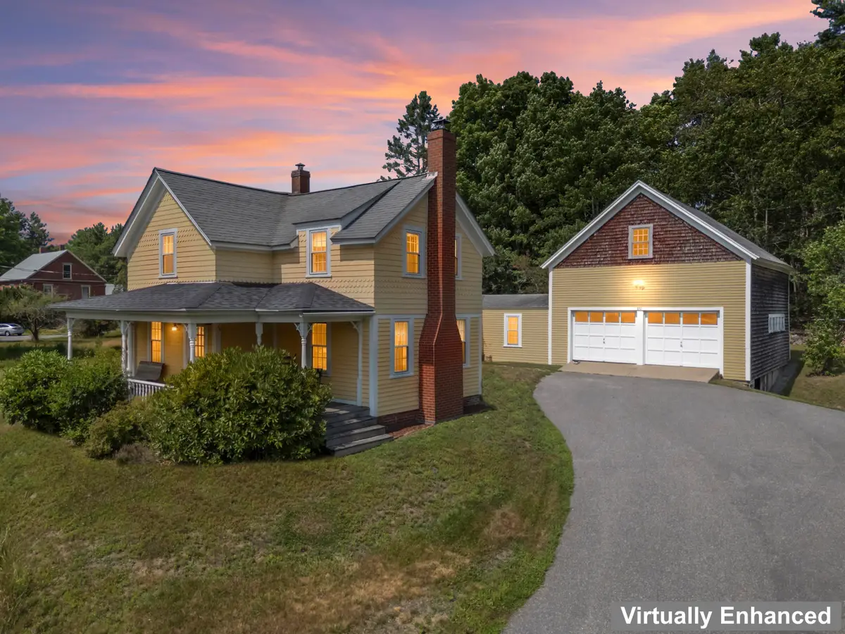 570 Durham Road, Brunswick, ME 04011 - #1