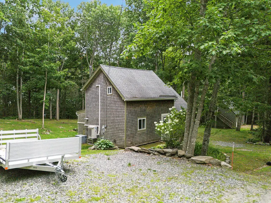 215 Mountain Road, Washington, ME 04574 - #3