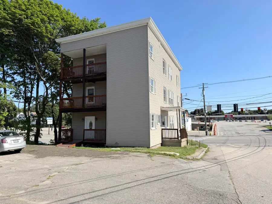 815 Lisbon Street, Lewiston, ME 04240 - #2