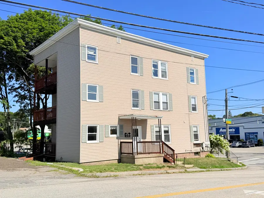 815 Lisbon Street, Lewiston, ME 04240 - #3