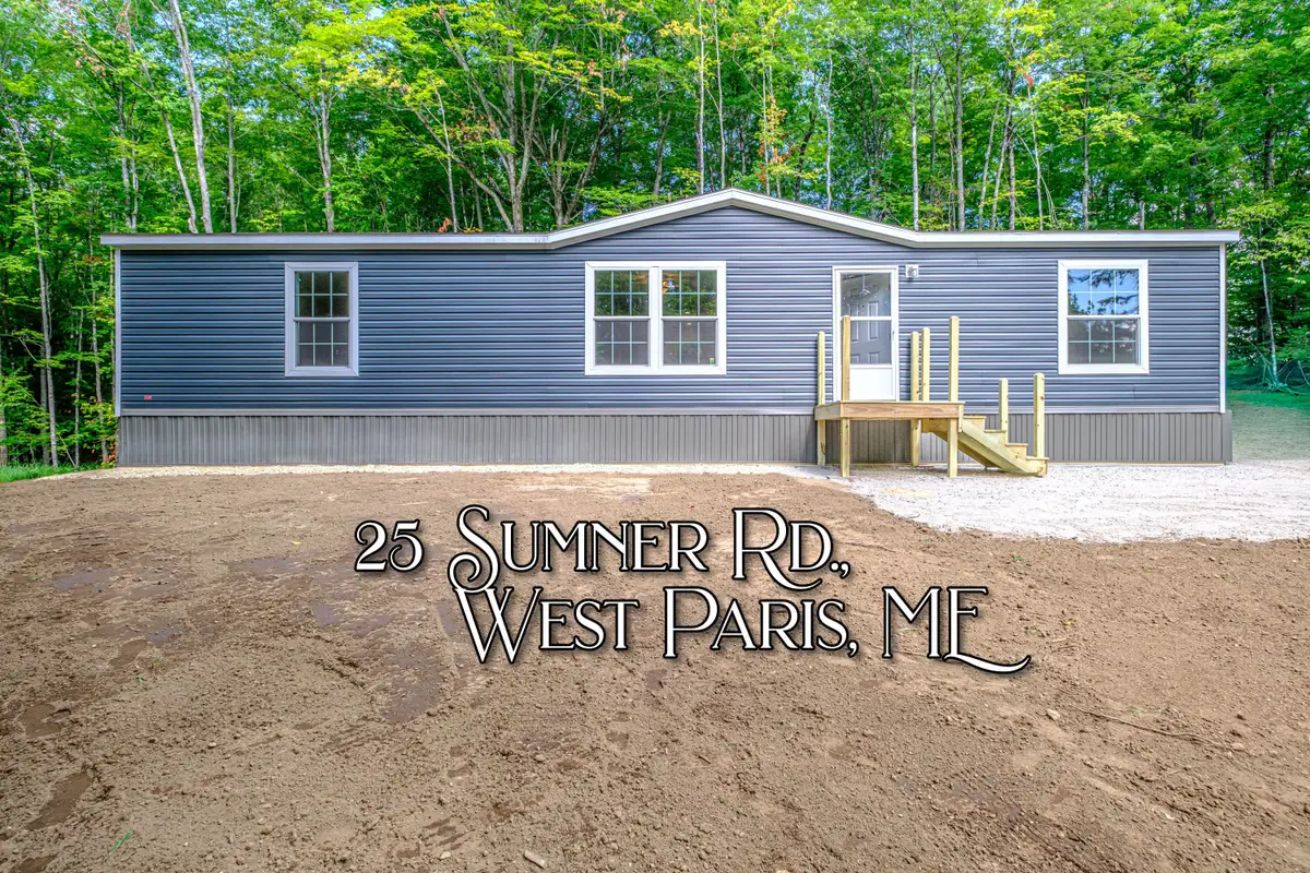 25 Sumner Road, West Paris, ME 04289 - #1