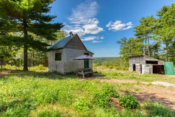 306 Cross Point Road #A-Rear Lot, Edgecomb, ME 04556