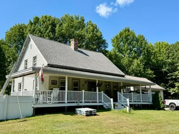 334 Town Farm Road, Oakland, ME 04963