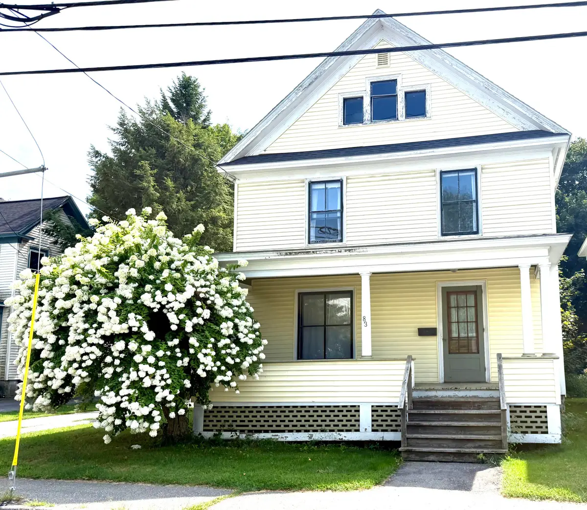 83 Willow Street, Augusta, ME 04330 - #1
