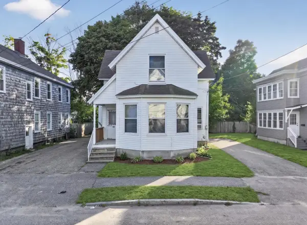 30 Whitney Street, Auburn, ME 04210