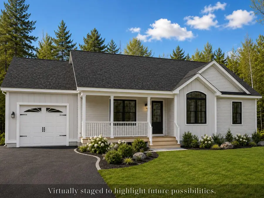 TBD Crystal Lane, Lake Arrowhead, ME 04061 - #2