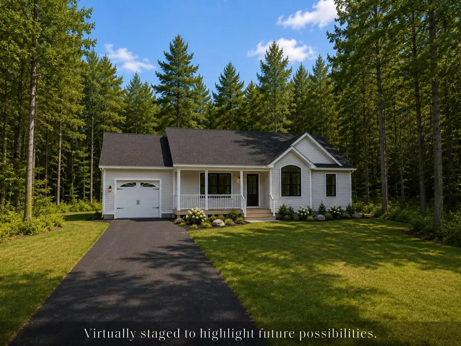 TBD Crystal Lane, Lake Arrowhead, ME 04061 - #3