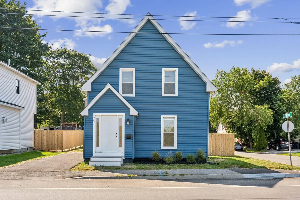 25 Preble Street, South Portland, ME 04106 - #1