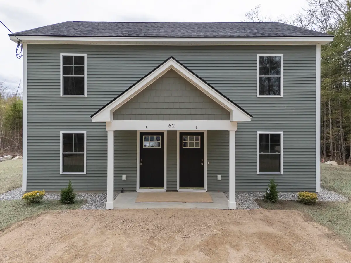 62 Middle Ridge Road, Bridgton, ME 04009 - #1