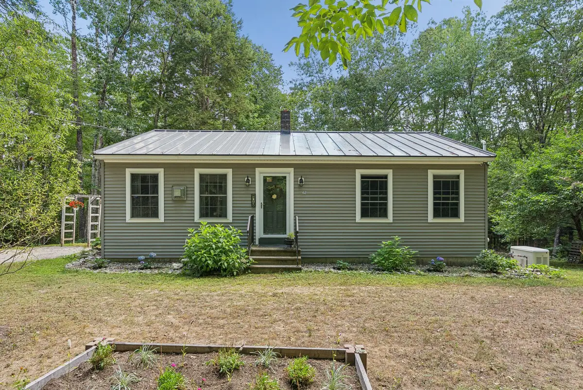 42 Cleve Tripp Road, Poland, ME 04274 - #1