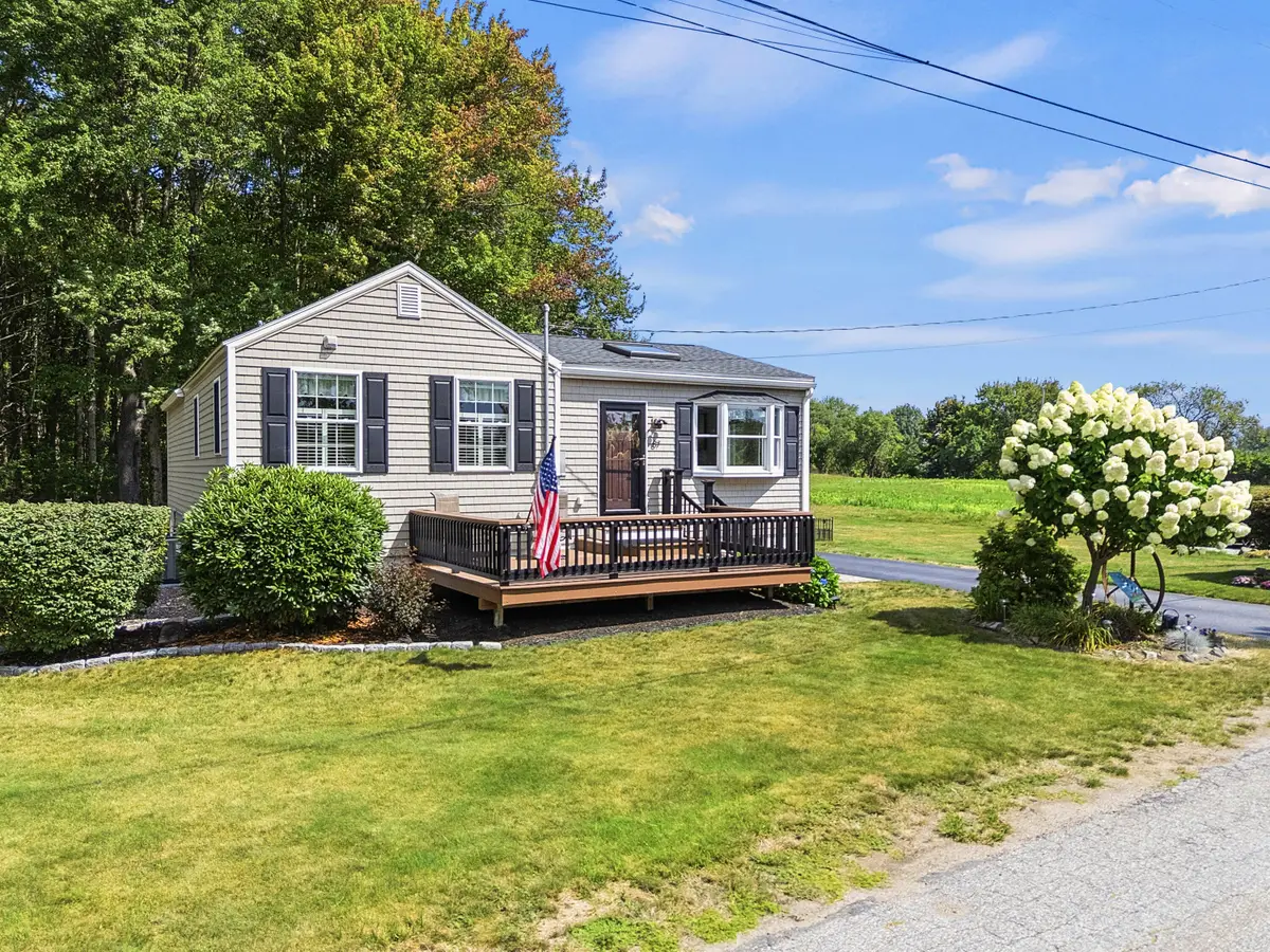 87 Buzzell Road, Wells, ME 04090 - #1