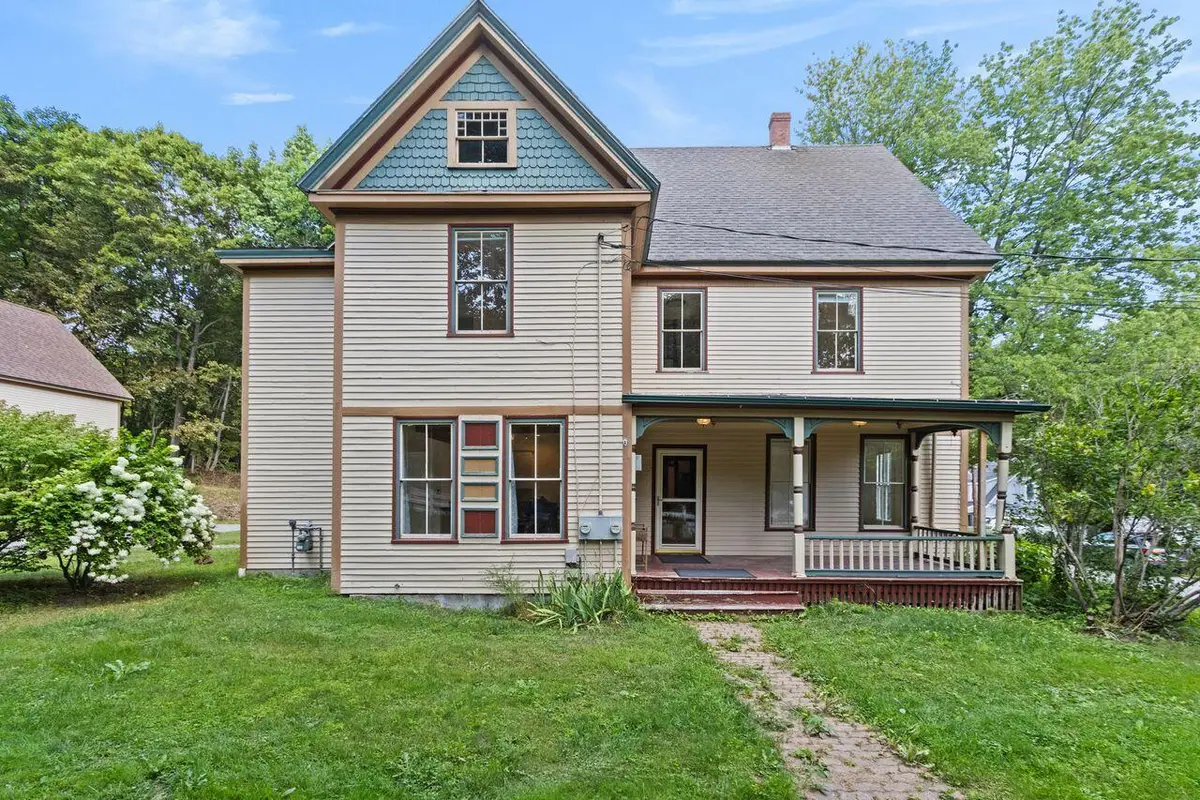 9 - 11 Summer Street, Hallowell, ME 04347 - #1